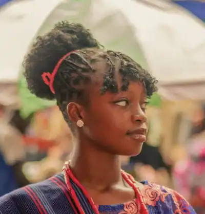 Caroline Njau